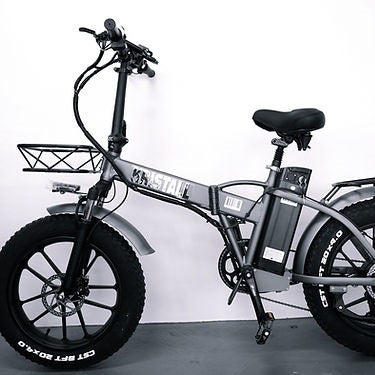 Saving money on fuel with an electric bike