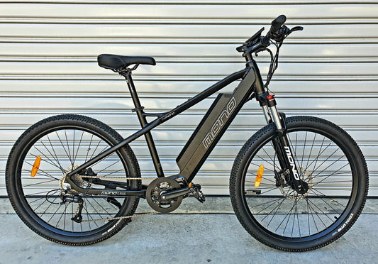 E-Mono TITAN – 27.5″ Hard Tail E-Mountain Bike