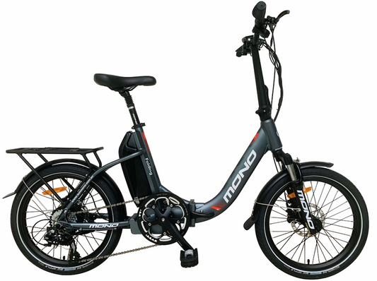 E-Mono VESTA 20″ (36V/250W) – Folding Bike