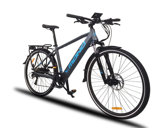 E-Mono AURA PLUS – 48V Step-Through 26″ Urban Bike