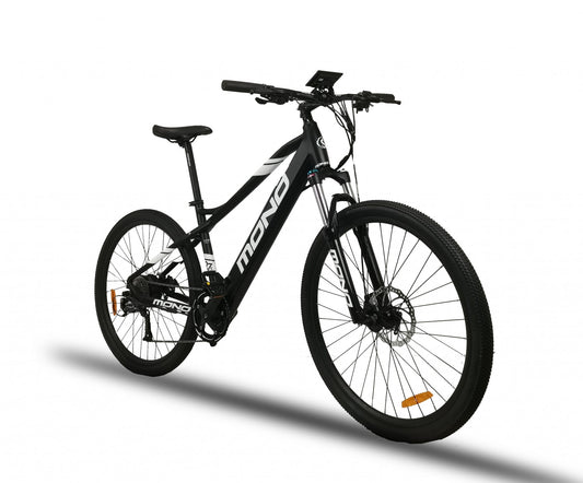 E-Mono AURA – Step-Through 26″ Urban Electric Bike