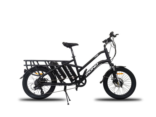 E-Mono MARS – 48V E-Cargo Bike with 31Ah Battery option!